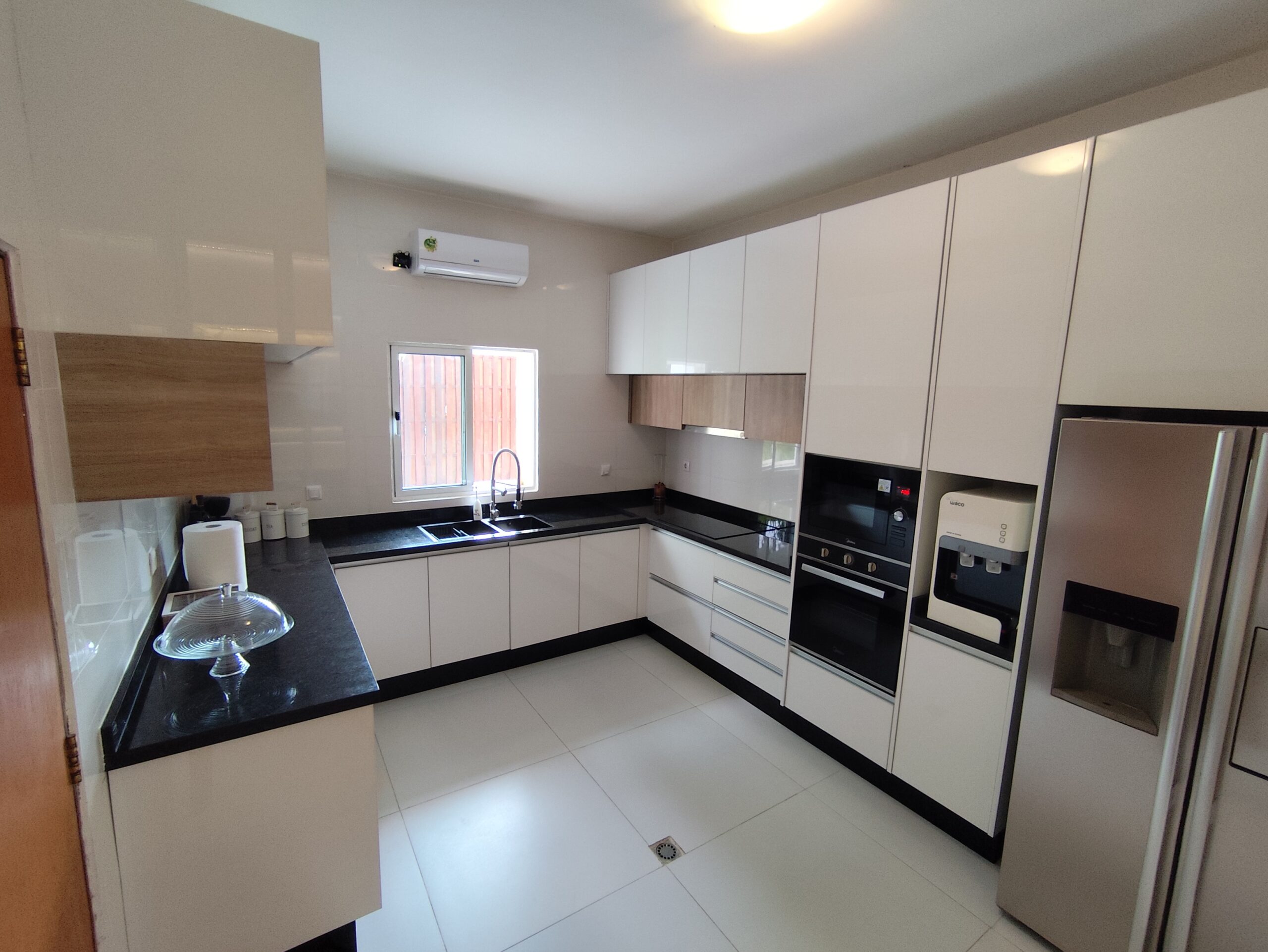 Cozinha compacta Creare Ambientes