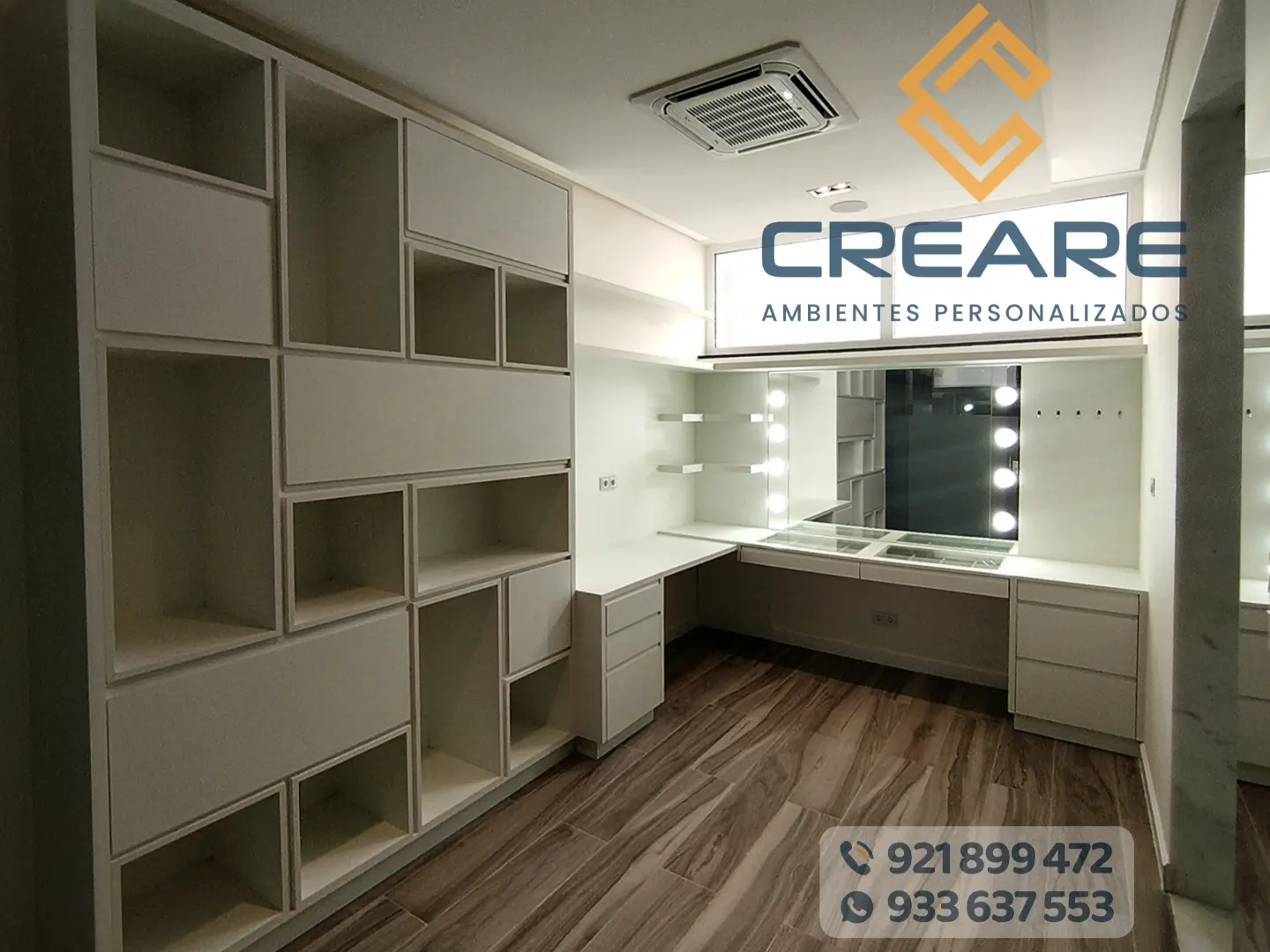 Closet Creare Ambientes