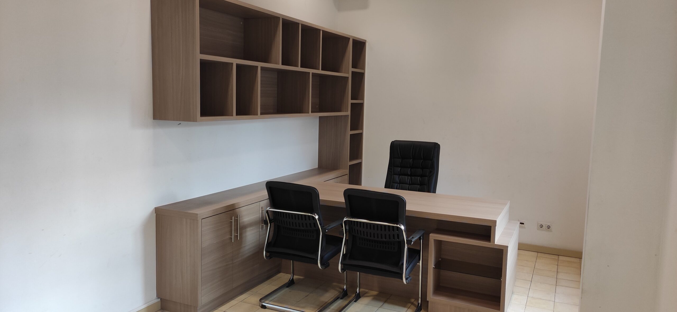 Escritório Creare Ambientes